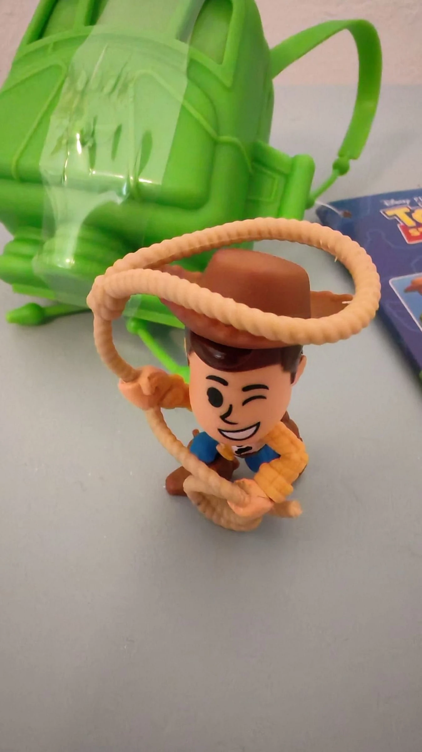 Mochila Woody Toy Story – photo 2